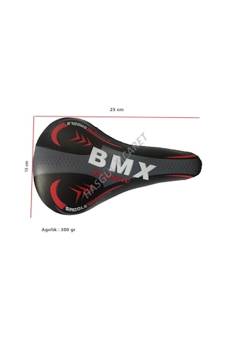 Hsgl Bisiklet 16 / 20 Çocuk Sele Bmx Classıc Mavi - Beyaz