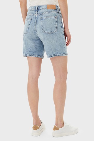 Tommy Hilfiger Bayan Short Ww0ww45505 1ac Açık Mavi Açık Mavi