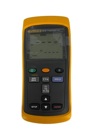Fluke 52-ıı Thermocouple Thermometer