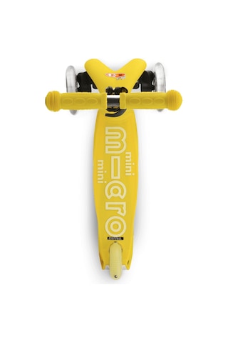 Micro Standart Sarı Elcik