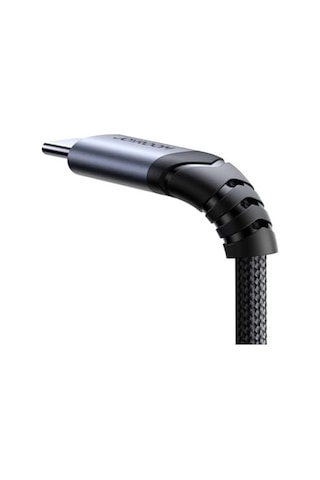 Sy-c01 Audio-transfer Serisi Type-c - 3,5 Mm Ses Adaptörü, Siyah