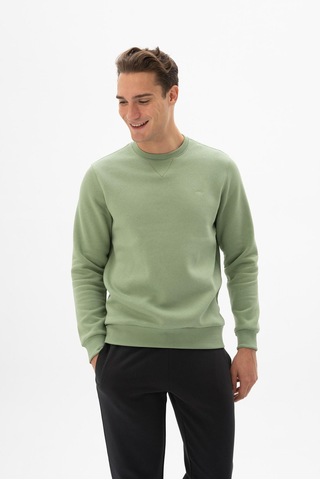 AR-MA Arma Erkek Regular Fit Bisiklet Yaka Sweatshirt 001