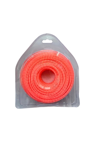 Sgs Çim Biçme Tırpan Misinası - Burgulu - 3.0 Mm. - 70 Mt.
