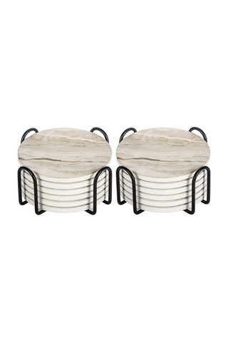 Xiaaokeji Tutuculu Bardak Altlıkları, Seramik Bardak Altlığı Emici Bardak Altlığı Setleri Diğer