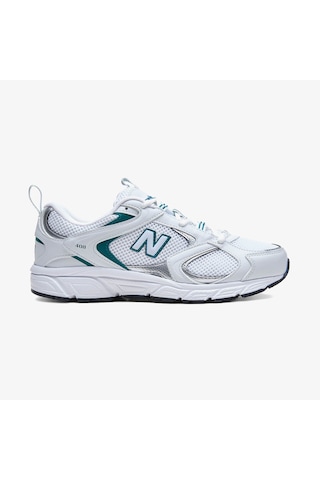 New Balance 408 Lifestyle Unisex Beyaz Günlük Spor Ayakkabı - Ml408wg Beyaz