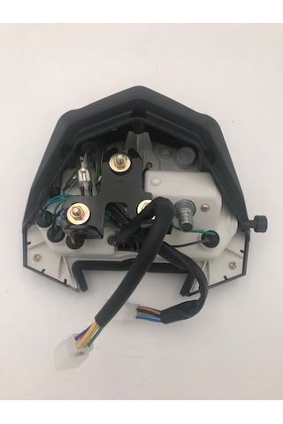 Lifan Emisol Kilometre Saati