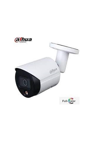 Dahua Ipc-hfw2449s-s-ıl-0360b 4mp 3,6mm Full Color Ip Bullet Kamera