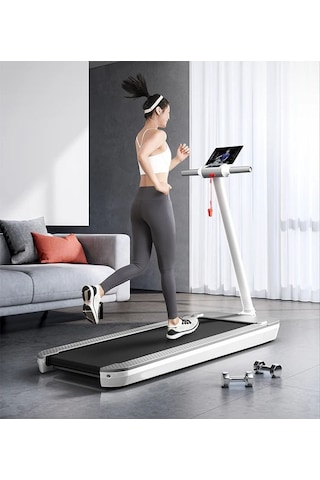 Robx E7 Katlanabilir 6km-12km Hız 120kg Taşıma Koşu Bandı