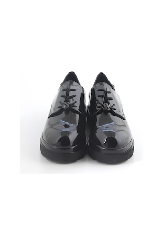 Vernıce Nero Oxford Klasik Kadın Diğer 2g5279ds Donna Serena 5279ds Vernice Nera Rose Siyah