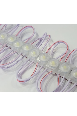 4 Adet Mini Kedi Gözü Led Samsung Chipset Mükemmel Parlaklık (259559120)