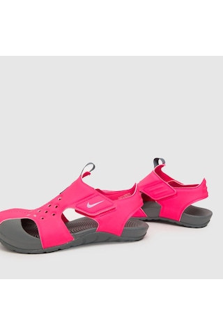 Nike Sunray Protect 2 Çocuk Sandalet Fuşya