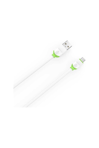 Beyaz Ls32 Micro Usb Kablo