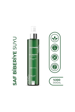 Yesilmarka Pure Rosemary Water 100 Ml Biberiye Suyu Sku: Smg8690010472939
