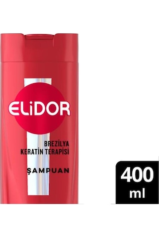 Brezilya Keratin Terapisi Şampaun 400 Ml