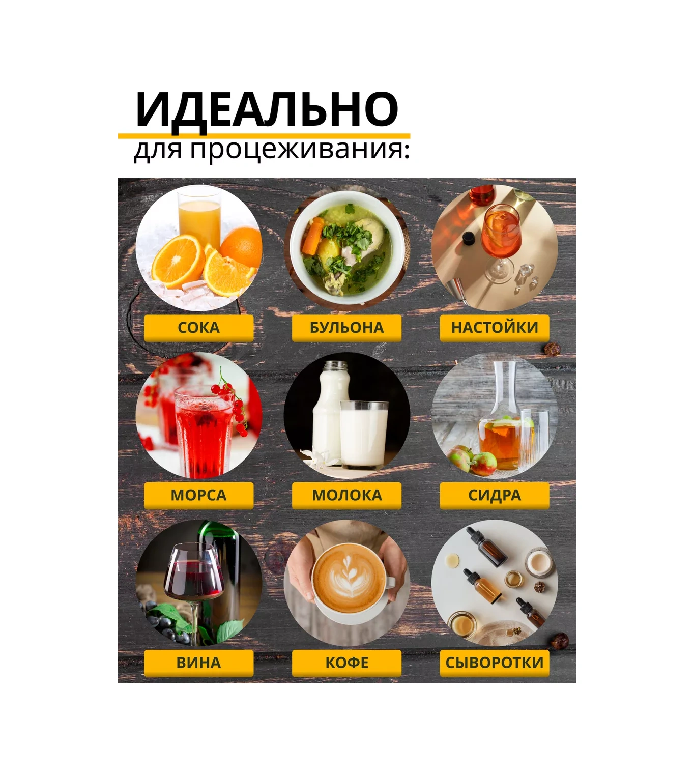 Rezidencia Uuta Küçük Delikli Plastik Süzgeç, Süzme Ve Filtreleme 239014928 Beyaz