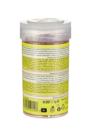 Japon Balığı İçin Renk Peleti 100 Ml