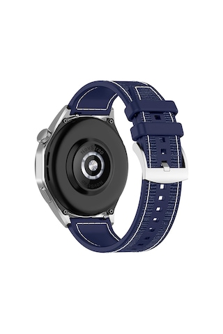 Novstrap Haylou Solar Lite-watch 2 Pro-ls05 İle Uyumlu Kordon Kayış 22mm Lansman Silikon Kayış