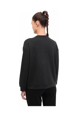 Lumberjack Wb 16alıce-c Ck97 5pr Antrasit Kadın Sweatshirt A102025802 Antrasit