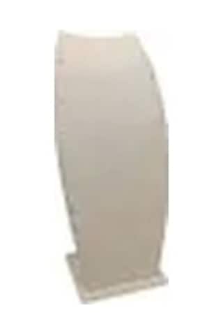 Yerli Üretim Sardunya Kumaş Krem Renk Boy 25 Cm En 12 Cm Dubai Model Kolyelik Çok Renkli