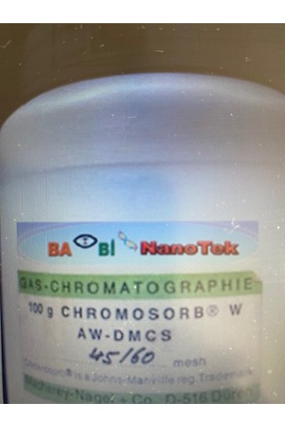 CHROMOSORB W  AW-DMCS