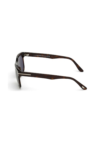 Tom Ford Ft0775/s 52a Stephenson 56-19-145 Erkek Güneş Gözlüğü Kahverengi