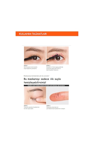 Missha Over Lengthening Wave Lash Maskara Black