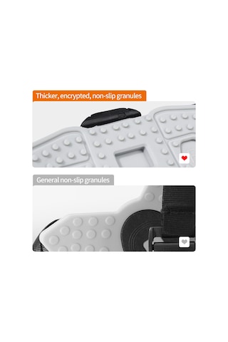 Ranyeek Telesın Gp-hbm-mt2-yh İkinci Nesil Motosiklet Kask Tutucu, Spor Kamera İçin Sürüş Çekimi Aksesuarı Nilon+silikon+paslanmaz Çelik Siyah