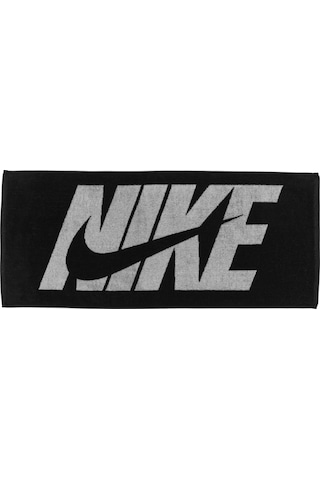 Jacquard Medium Graphic Unisex Siyah Antrenman Havlu N.101.3385.010.md Siyah