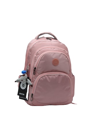 Özel Su İtici Kumaş Pudra Okul Çantası 34600