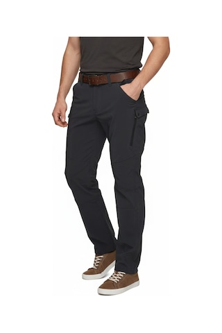 Erkek Kışlık Soft Jel Taktik İçi Polar Pantolon Regular Bgl-st05179 Antrasit