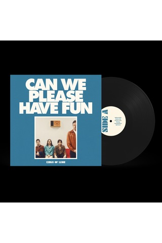 Kings Of Leon - Can We Please Have Fun / Plak