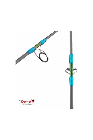 Dcr Hilal Vr2 Tetikli Jıg Ve Canlı Yem Kamışı 185 Cm 80-300gr