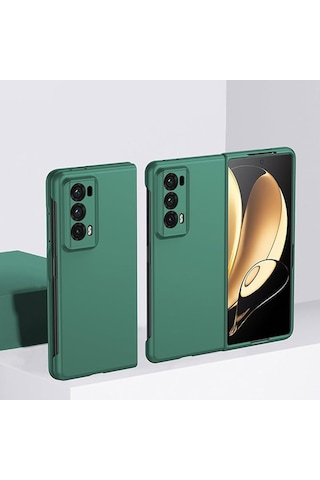 Honor Magic V2 İçin Sert Plastik Kılıf - Al8848
