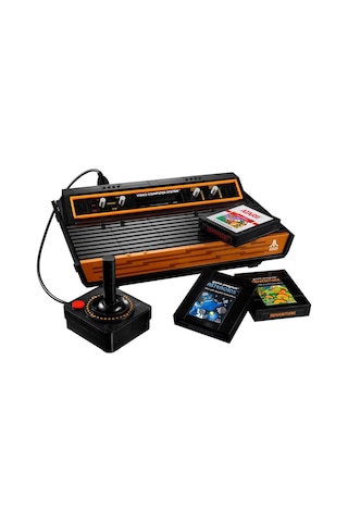 LEGO® Icons 10306 Atari 2600 2532 Parça