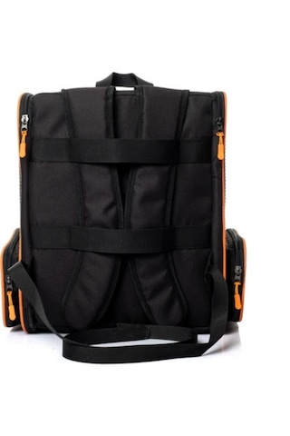 Brave Paws Kedi Köpek Çantası Yıkanabilir Hava Alan Piramit Model