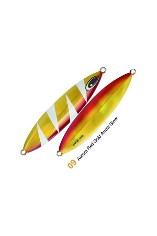 Maxel Dragonfly Jig 220 Gr. 09 Argag