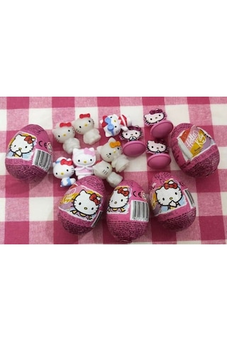 Hello Kitty Çikolatalı Sürpriz Yumurta 20 G