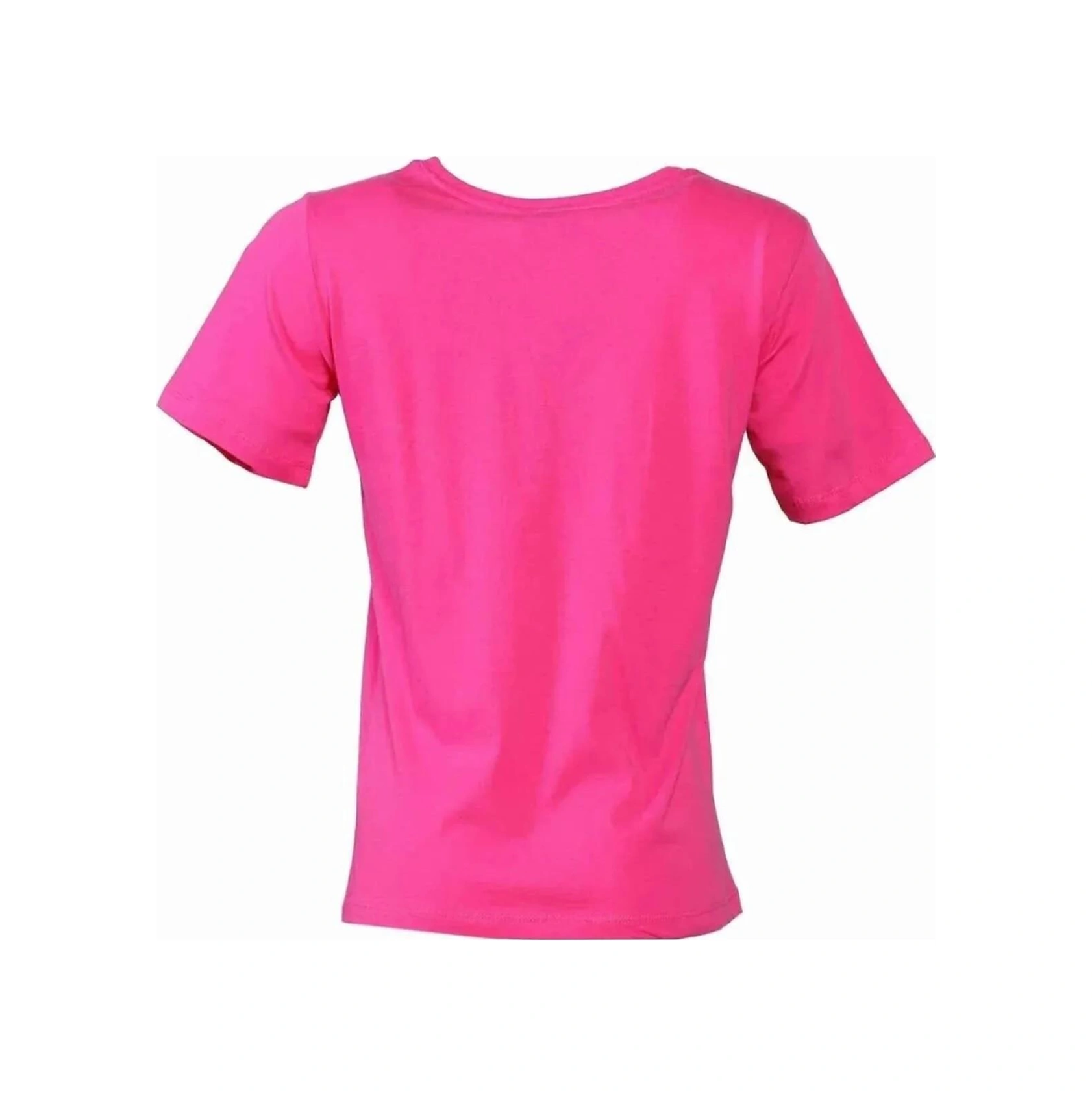 Hummel 912031-3440 Nesle S/s Kadın Spor Tişört Pembe