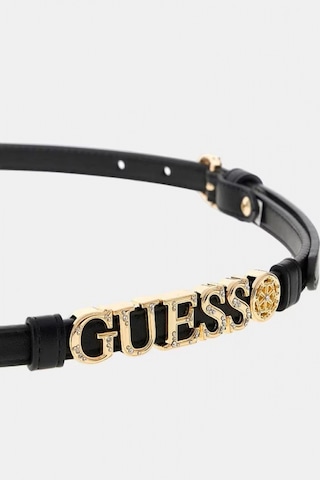 Guess Ayarlanabilir 1.5 Cm Kadın Siyah Kemer Bw9324p6115-bla Siyah