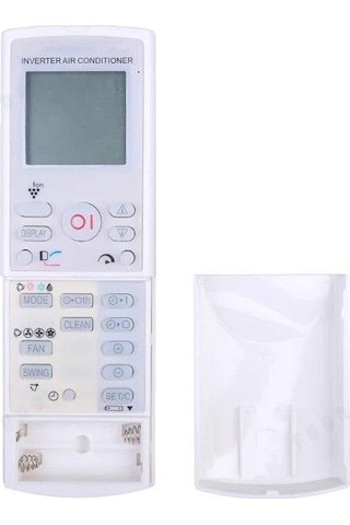 Sharp Ay-xp9fr Klima Kumandası- Sıcak Soğuk