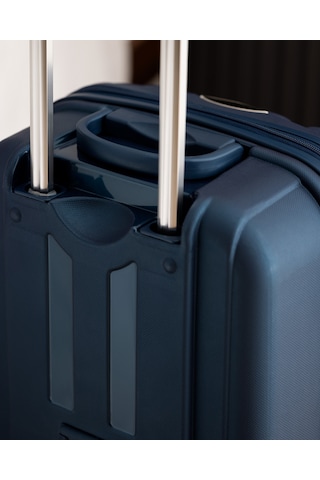 Madame Coco Huitre Valiz/bavul - Lacivert - Kabin Boy 8684427033951 Lacivert