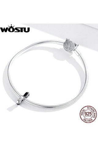 Novahub 925 Ayar Gümüş Motosiklet Siyah Emaye Yılan Bilezik Takı 0.8x1.4cm Siyah