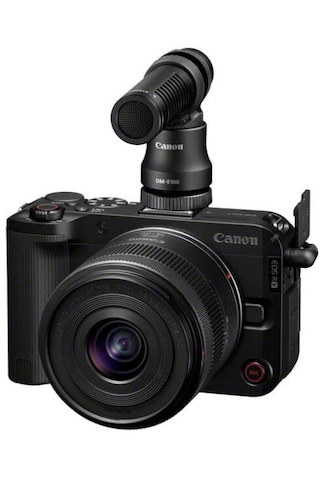 Canon EOS R50 V Content Creator Kit