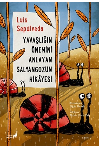 Boğa Güreşçisinin Adı + Patagonya Ekspresi + Yavaşlığın Önemini Anlayan Salyangozun Hikayesi + Okuma Sticker'ları