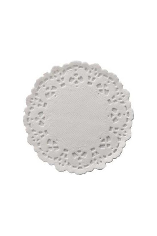 Çay Tabağı Altı Dole 9 Cm - 500 Adet N11.720