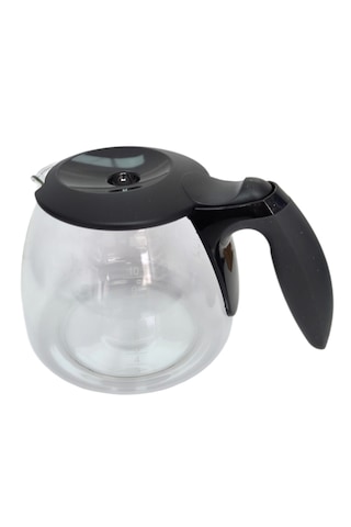 Braun Kf560 - Kf570 Cafehouse Filtre Kahve Makinesi Için Cam Demlik Karaf