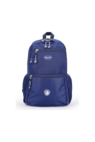 Pierre Cardin Sırt Çantası 07pc1001 Mavi