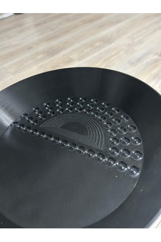 Goldpan Altın Eleme Tavası 25x25cm