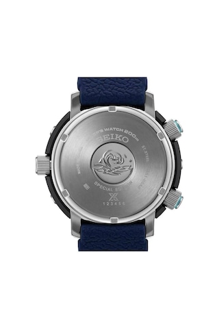 Seiko Prospex Snj039p1 Erkek Kol Saati Metalik Gri