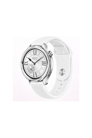 Xiaomi Watch S4 / S3 / S2 / S2 Pro / S1 Active / S1 Uyumlu 3'lü Yumuşak Yüksek Kalite Spor Kordon